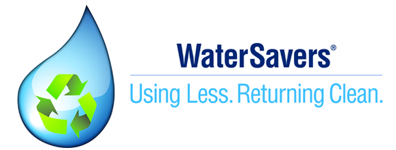 WaterSavers car washes prevent water pollution by routing wash water to treatment prior to its return to the environment.